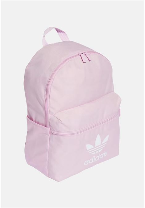 Pink Adicolor backpack for women ADIDAS ORIGINALS | IL1964.